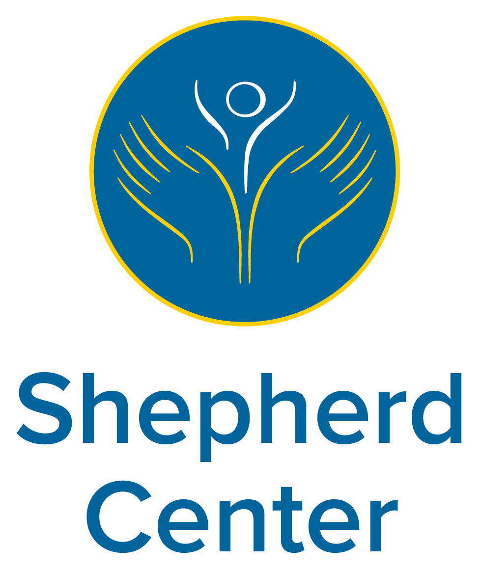 Shepherd Center Logo